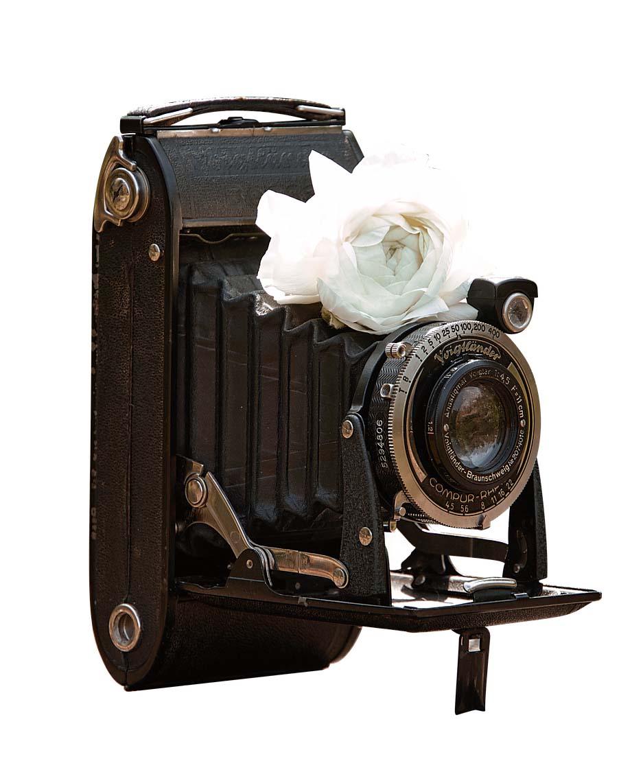 Kamera 51763 Fotoapparat