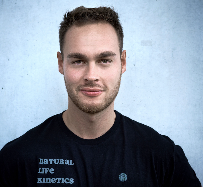 Ich bin Niklas Kaliga