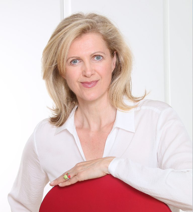 Ich bin Sabine Kierner